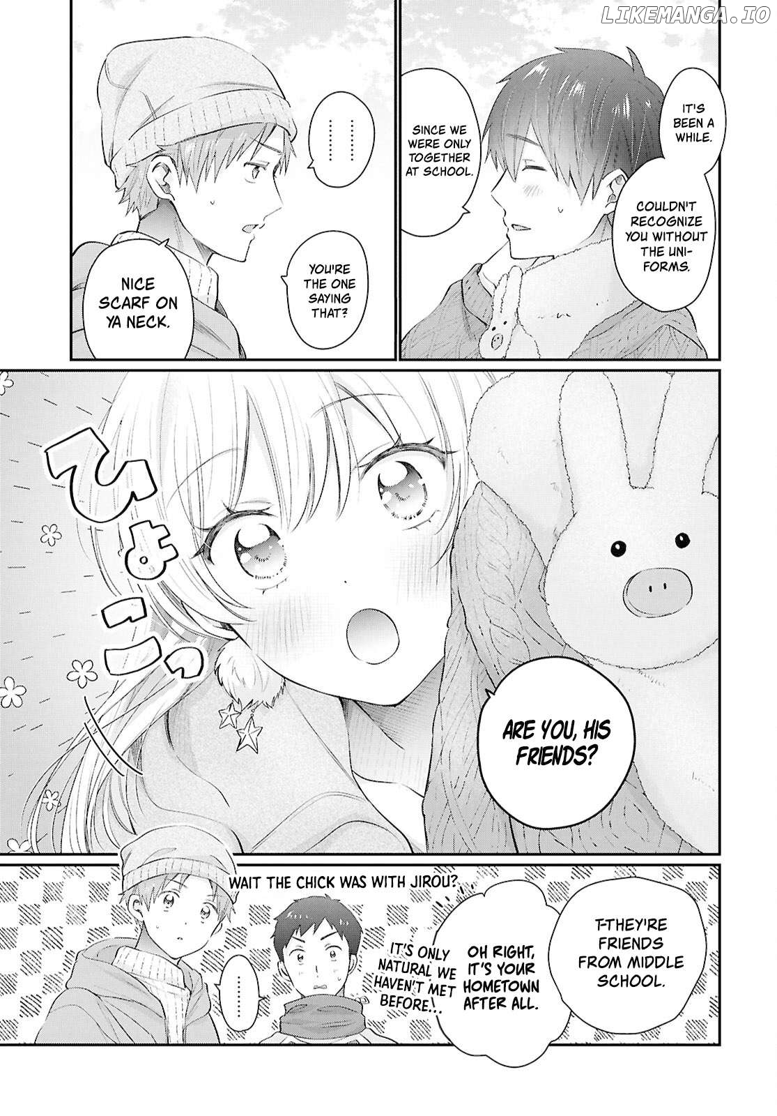 More Than a Married Couple, But Not Lovers, Chapter 73 image 18